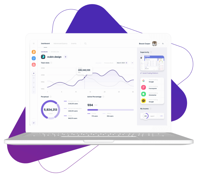 Bitcoin Vertex - The Journey of Bitcoin Vertex